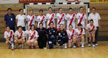 HŽRK Zrinjski-HC Druts 17:23