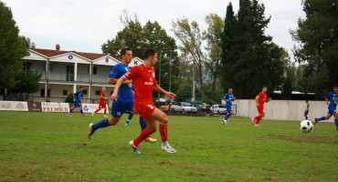 RNK Split u prijateljskoj utakmici na Podavali nadigrao GOŠK rezultatom 2:0
