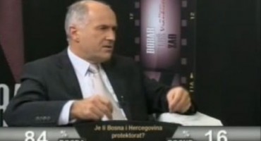 Valentin Inzko i OHR se otvoreno stavljaju na stranu bošnjačke politike