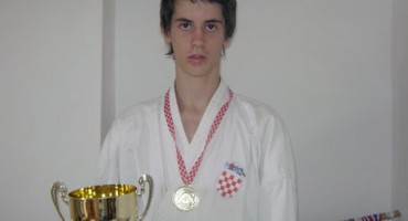 Veliko priznanje za Brotnjaka Ivana Martinca 