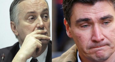 Zoran Milanović, Zlatko Lagumdžija, BIH