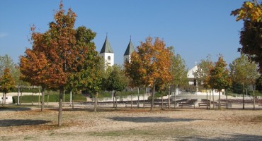 Međugorje, Svi sveti