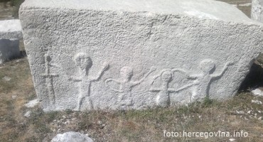 Stećci nominiranii na listu svjetske baštine UNESCO-a