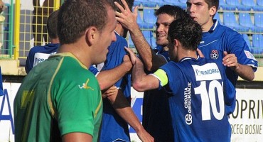 NK Široki Brijeg, FK Rudar, NK Široki Brijeg, NK Travnik, Premijer liga BiH, NK Široki Brijeg, NK Travnik, NK Široki Brijeg