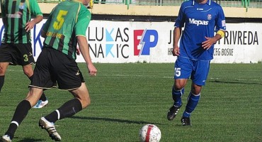 NK Široki Brijeg - FK Čelik 2:0, Wagner prvi strijelac Premijer lige 