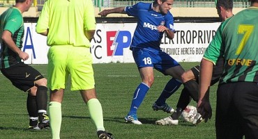 NK Široki Brijeg dva koraka do naslova