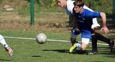 NK Široki Brijeg, NK Čelik, Omladinska liga, Zvonimir Kožulj, NK Široki Brijeg