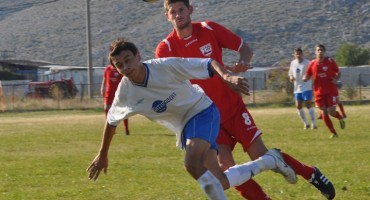 HNK Brotnjo – NK Široki Brijeg 1:3