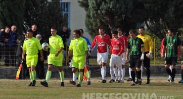 Kup BIH: HNK Branitelj - FK Rudar Kakanj 2:1