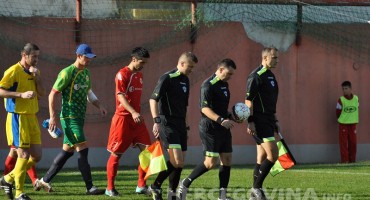 FK Velež - NK Zvijezda Gradačac 1:1