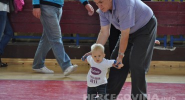 Održana 5. utrka beba Mostar 2011.