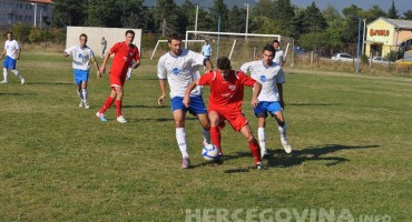 HNK Brotnjo - HNK Višići 2:0