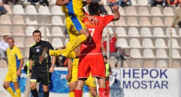 FK Velež - NK Zvijezda Gradačac 1:1