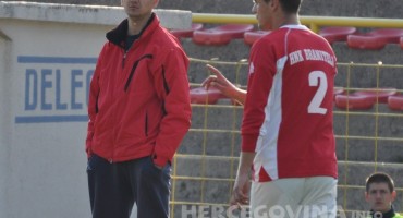 HNK Branitelj: Ivan Bubalo na klupi do kraja sezone