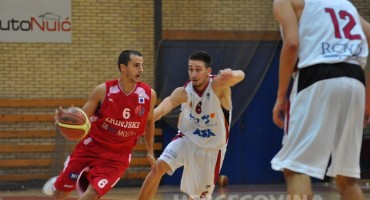 HKK Zrinjski - KK Bosna ASA BH Telecom 80:78