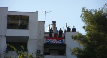 HŠK 'Zrinjski' - FK 'Velež' 1:0