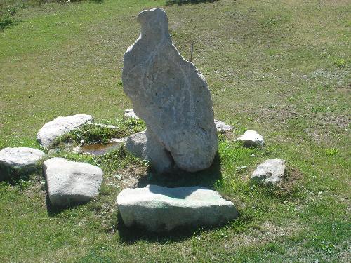 Blago moga kamenjara: Park prirodnih kamenih skulptura Tribistovo 