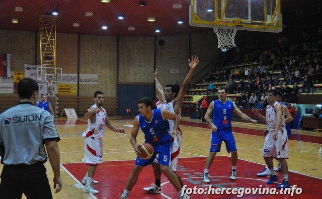 KK Igokea, HKK Zrinjski