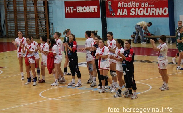 HŽRK Zrinjski, Challenge kup, HŽRK Zrinjski, RK Knežopoljka, Marija Zelenika, HŽRK Zrinjski