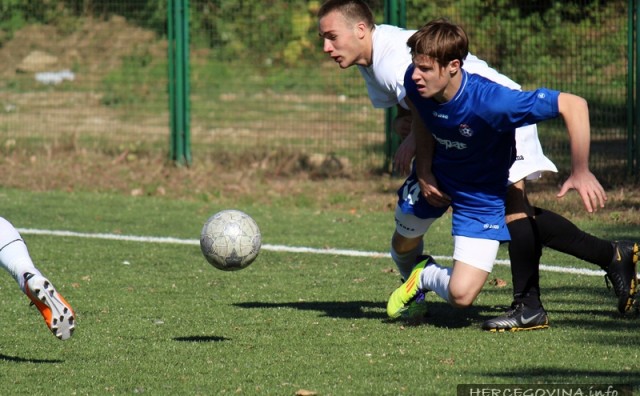 NK Široki Brijeg, NK Čelik, Omladinska liga, Zvonimir Kožulj, NK Široki Brijeg