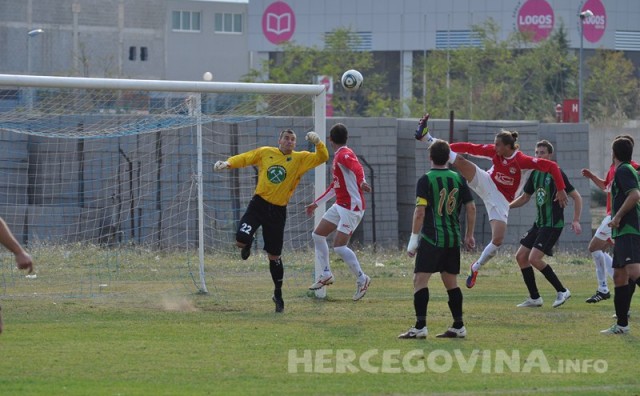Kup BIH: HNK Branitelj - FK Rudar Kakanj 2:1