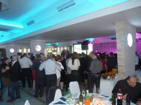 broćanska večer, Zagreb, Zagreb, broćanska večer