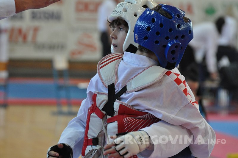 taekwondo turnir Mostar