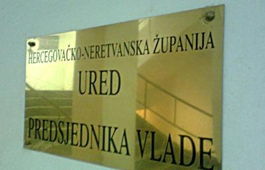 Konačni popis ministara u Vladi HNŽ-u