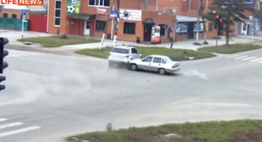 zanimljivosti, prometna nesreća