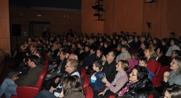 “Mala scena” HNK premala za sve koji su željeli  prisustvovati godišnjem koncertu SPKUD Gusle 