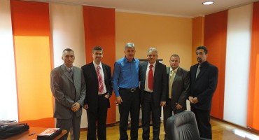 Dragan Čović, DZH, Saša Dulić, Ričard Rajić, Dragan Hupko, Đorđe Čović