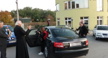 Argentina, Hercegovina, Hector i Susana Bošnjak