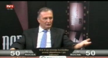 Zukan Helez, Dobar loš zao emisija