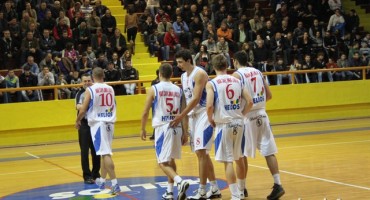 KK Borac-HKK Čapljina 78:70