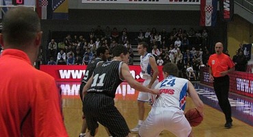 HKK Široki, KK Partizan, ABA liga