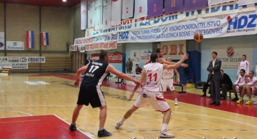 HKK Zrinjski, KK Vogošća