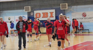 Rukometašice HRK Katarina poražene i pokradene u Prijedoru