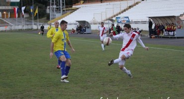 HŠK Zrinjski, FK Rudar, HŠK Zrinjski, Slaven Musa, pripreme
