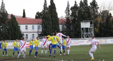 HŠK Zrinjski: Prva provjera sa NK Bigeste