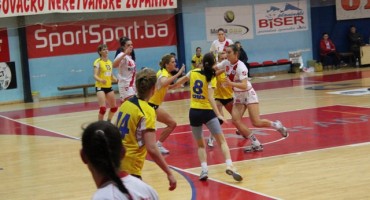 ŽRK Jedinstvo-HŽRK Zrinjski 24:31