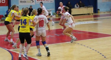 HŽRK Zrinjski, ŽRK Jedinstvo, HŽRK Zrinjski, ŽRK Borac