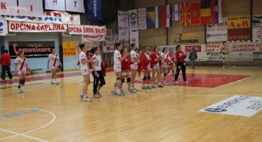 Plemkinje dočekuju Hrasnicu, Katarina na Ilidži 