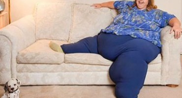 Ima 330 kila, a seksa se čak šest puta dnevno 