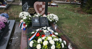 Zvirovići: U spomen na Božana i hrvatske vitezove 