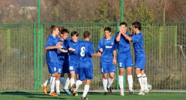 NK Široki Brijeg, FK Olimpic, Omladinska liga