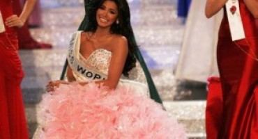 Ivian Sarcos, izbor za miss