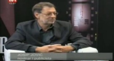 Josip Jović gostovao u emisiji 'Dobar, loš, zao'