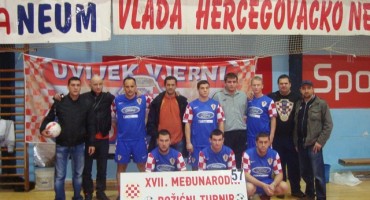 uvijek vjerni, Hvidra turnir
