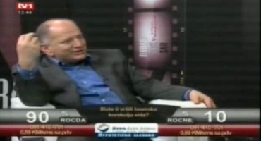 Dobar loš zao emisija, Mario Vrankić, nikica gabrić