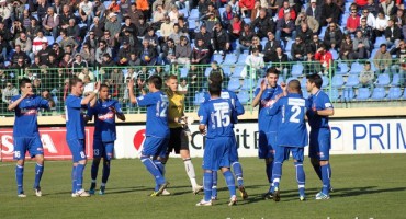 NK Široki Brijeg: „Plavo-bijela noć“ 2. veljače